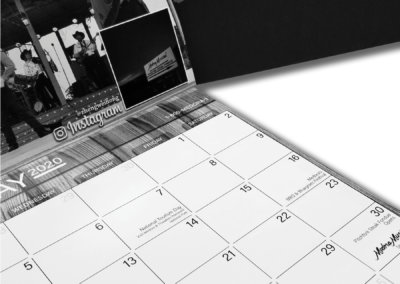 CALENDAR AND ENV BW