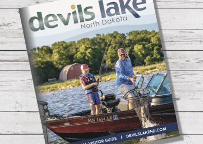 Devils Lake Cover