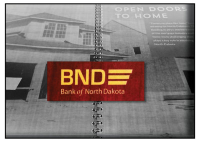 FOIL BND LOGO